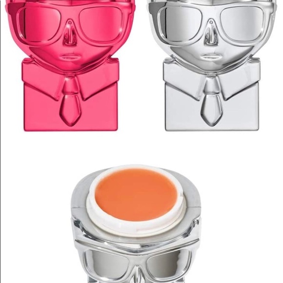 Karl Lagerfeld + Modelco Kiss Me Karl Lip Balm - Picture 4 of 4